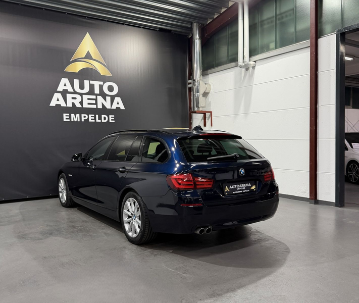 BMW 525 d Touring Aut. *Pano*AHK*Tempo*Bi-Xenon*Leder — photo 7