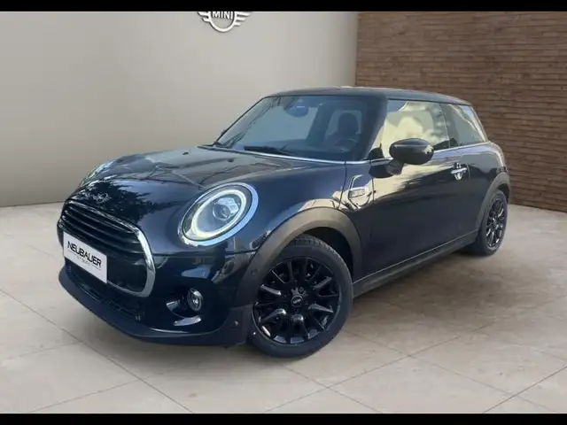 MINI Cooper E Cooper 136ch  Edition Greenwich BVA7