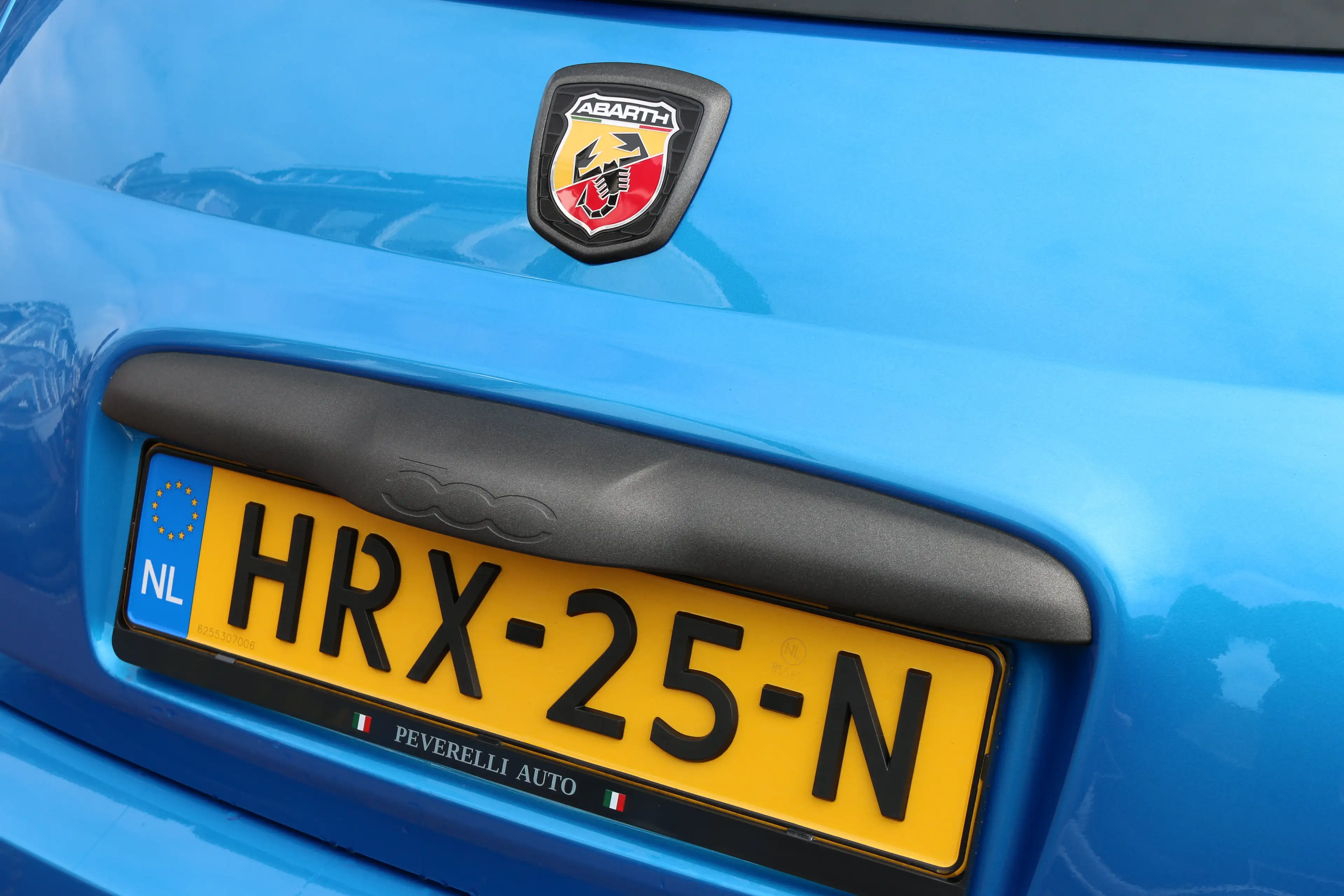 Abarth 695 Tributo 131 Rally - 1 of 695/Sperdifferentieel — photo 14