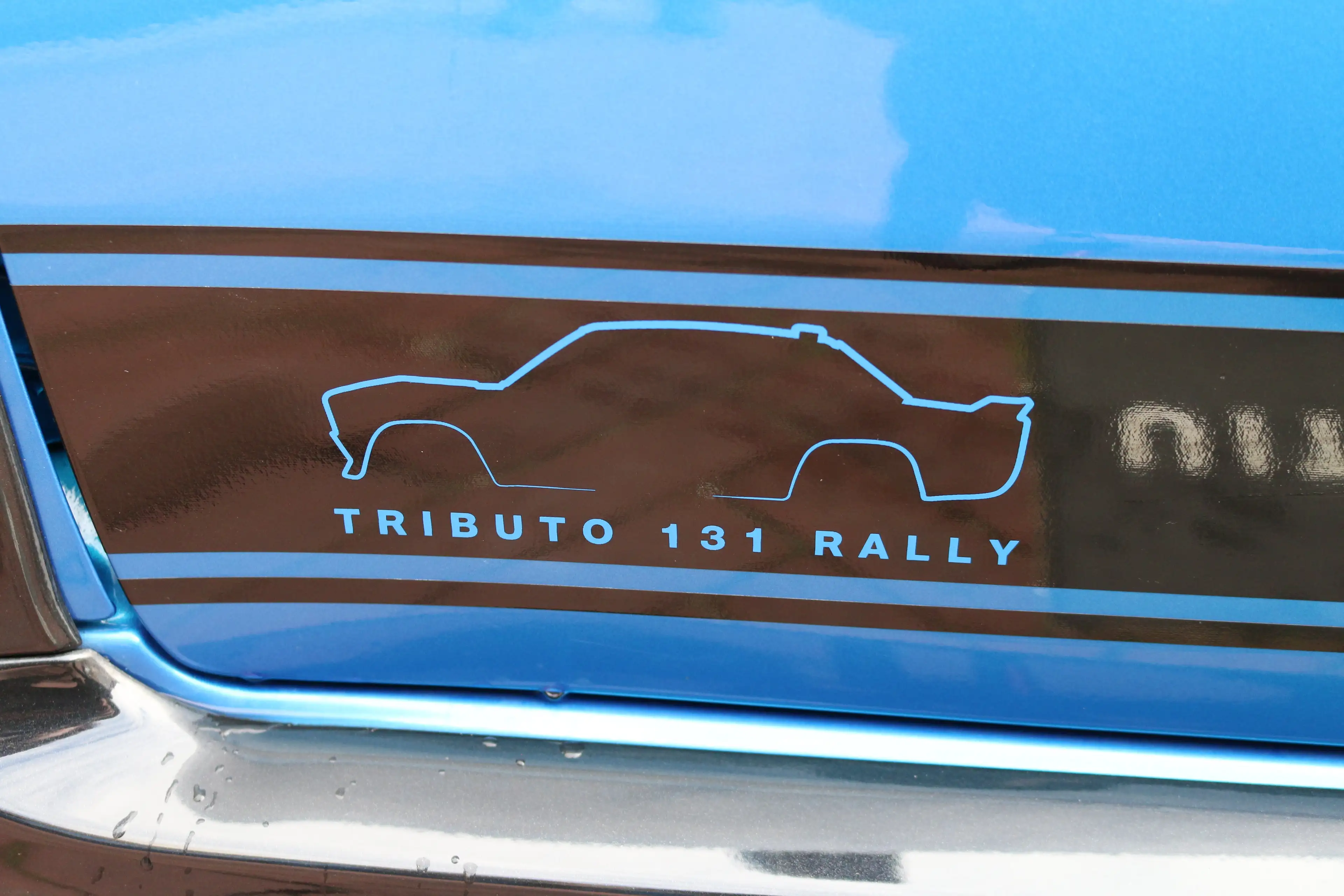Abarth 695 Tributo 131 Rally - 1 of 695/Sperdifferentieel — photo 8