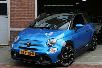 Tributo 131 Rally - 1 of 695/Sperdifferentieel