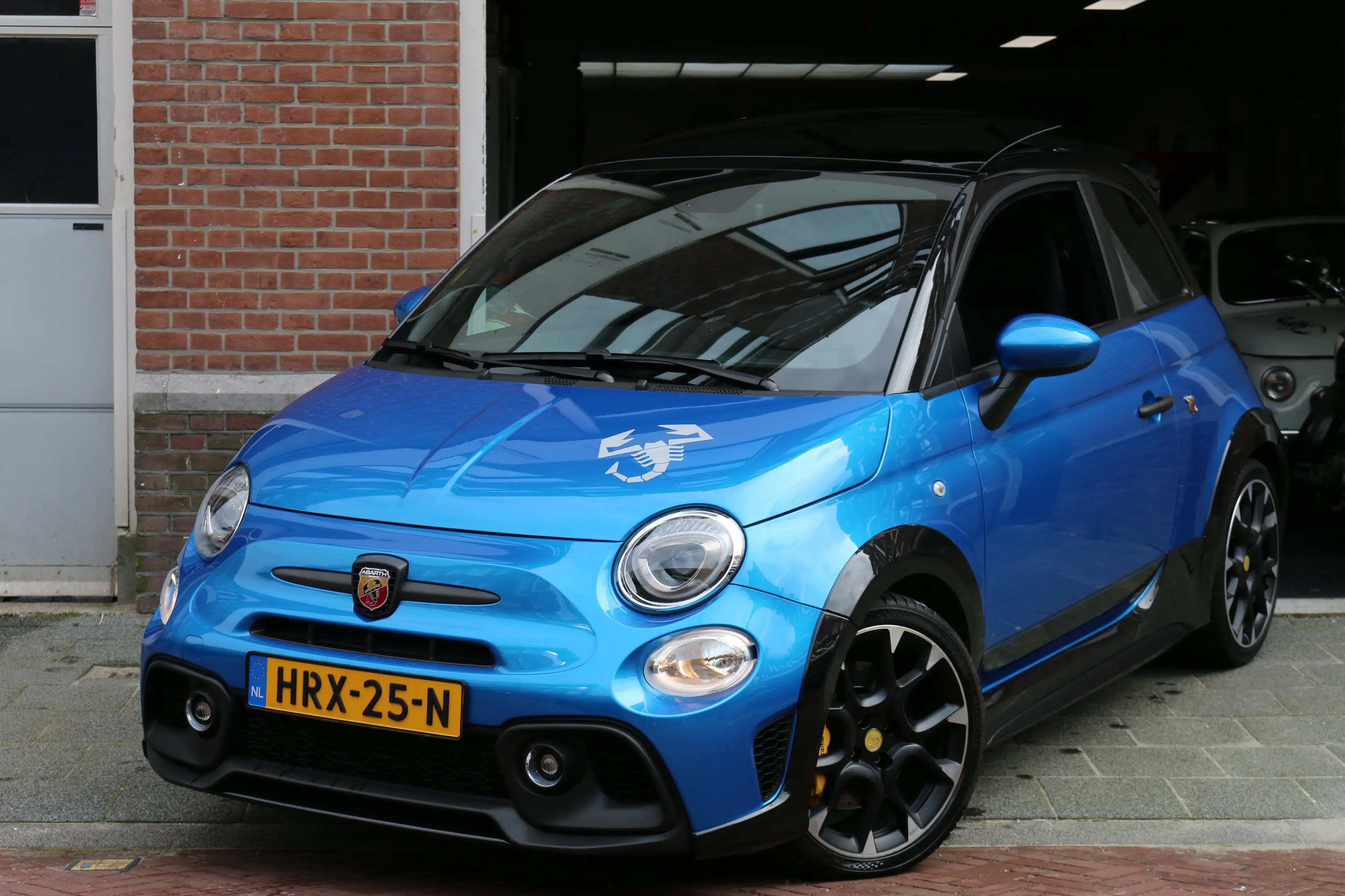 Abarth 695 Tributo 131 Rally - 1 of 695/Sperdifferentieel