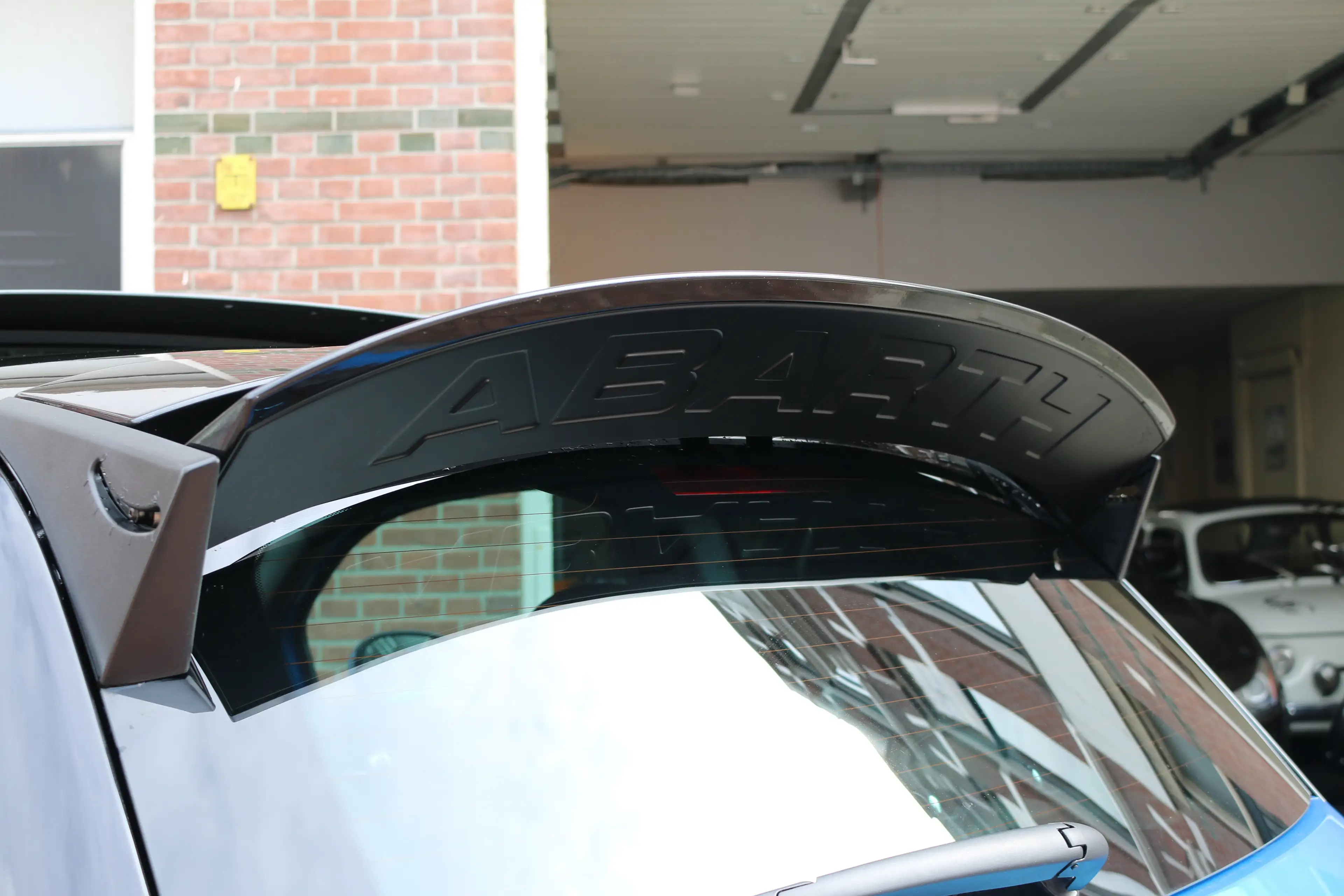 Abarth 695 Tributo 131 Rally - 1 of 695/Sperdifferentieel — photo 11