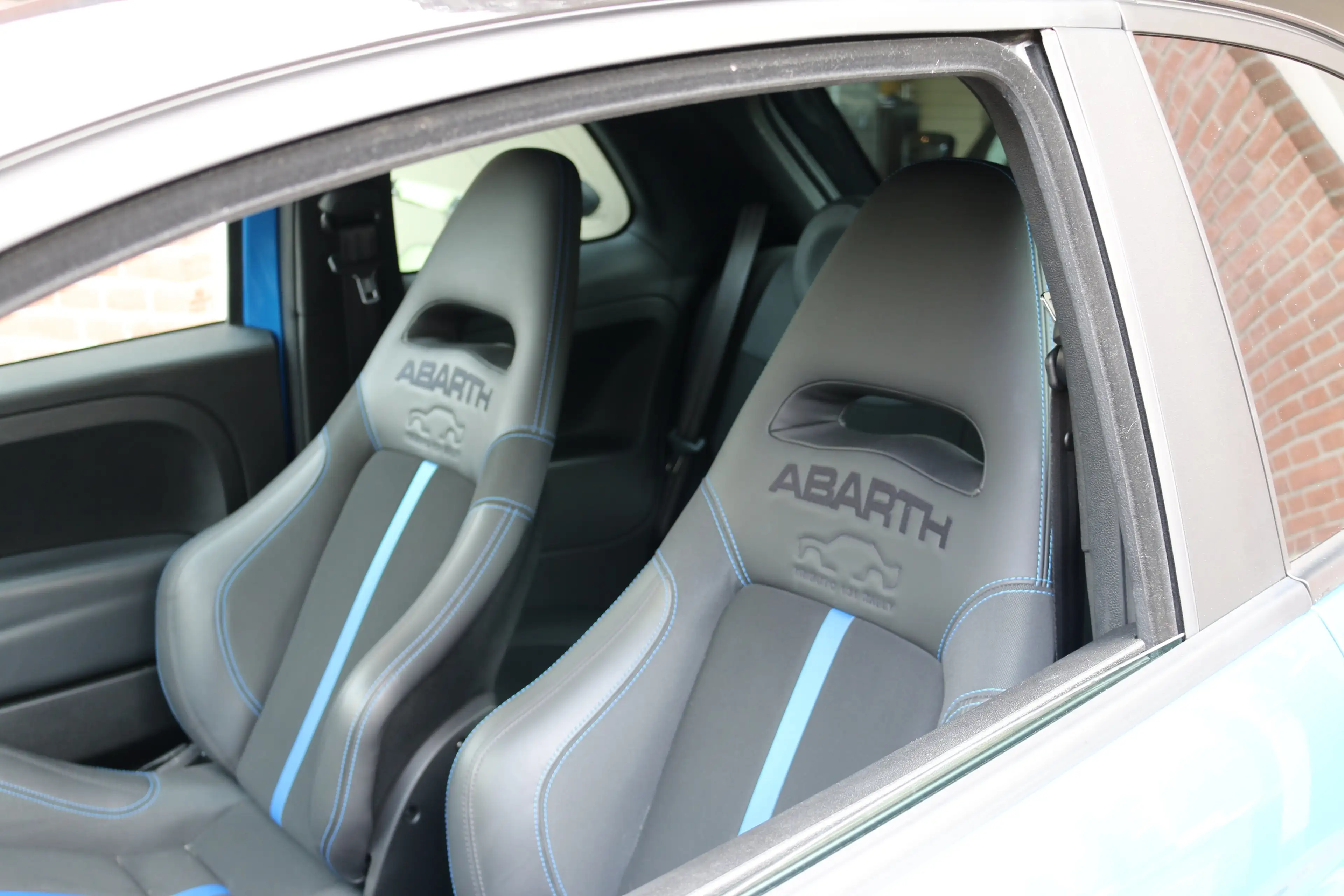 Abarth 695 Tributo 131 Rally - 1 of 695/Sperdifferentieel — photo 4