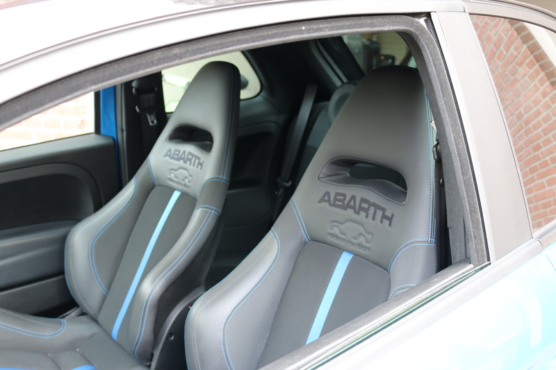 Abarth 695 Tributo 131 Rally - 1 of 695/Sperdifferentieel — photo 4
