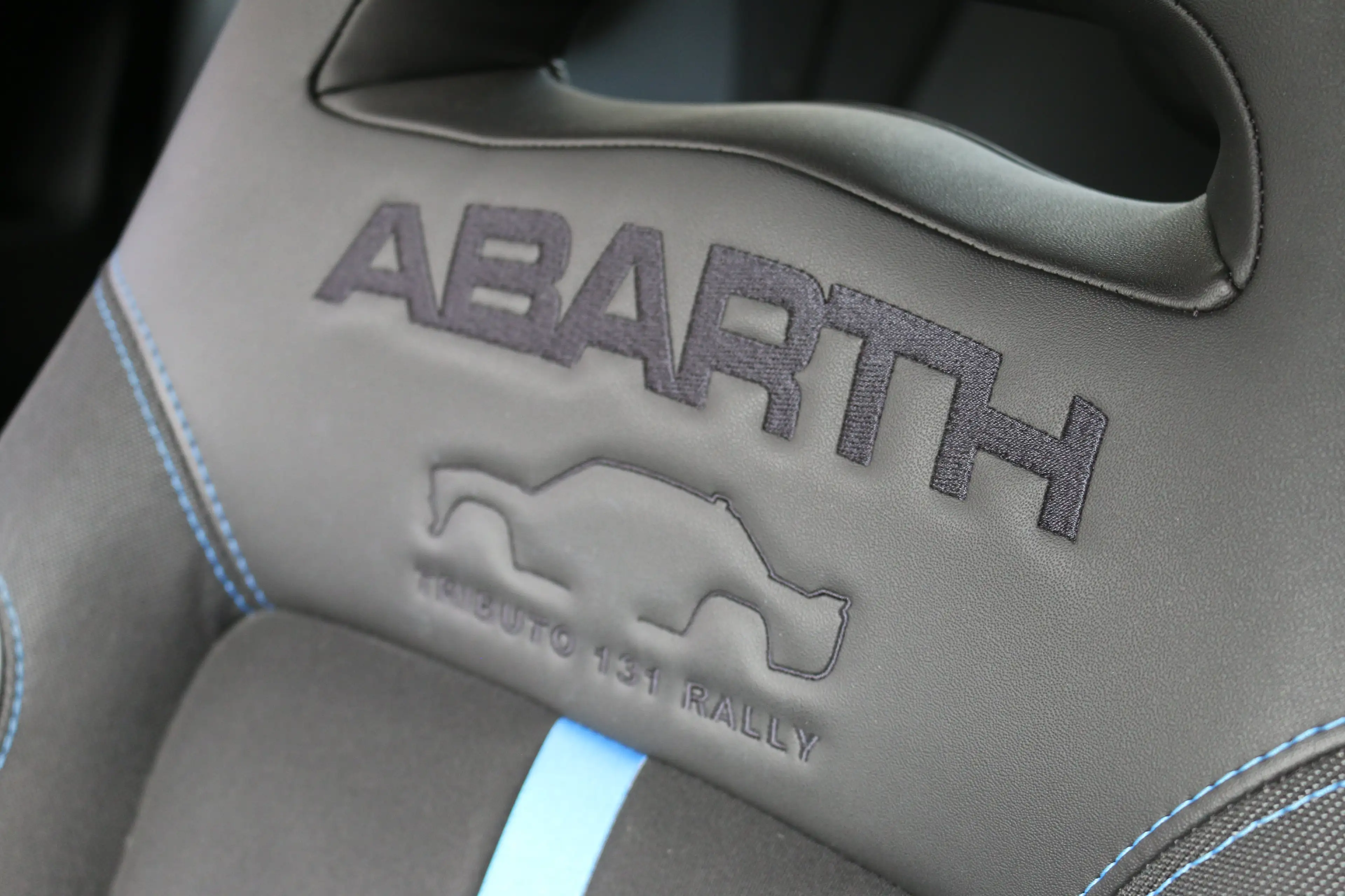 Abarth 695 Tributo 131 Rally - 1 of 695/Sperdifferentieel — photo 5