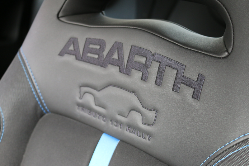 Abarth 695 Tributo 131 Rally - 1 of 695/Sperdifferentieel — photo 5