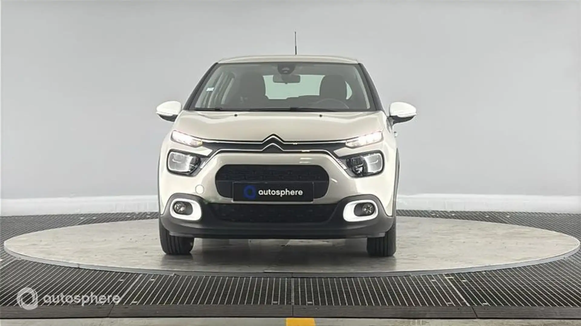 Citroen C3 1.2 PureTech 83ch S\u0026S YOU! - 2