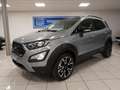 Ford EcoSport 1.0 EcoBoost Active 125 Zilver - thumbnail 1