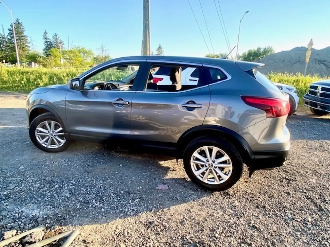 Nissan Qashqai снимка Nissan Qashqai