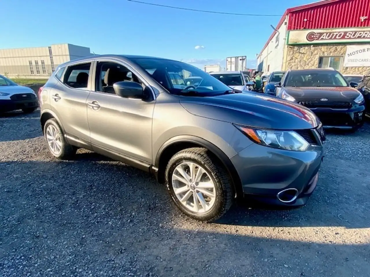 2019 Nissan Qashqai