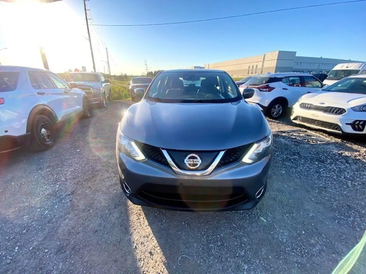 Nissan Qashqai снимка Nissan Qashqai
