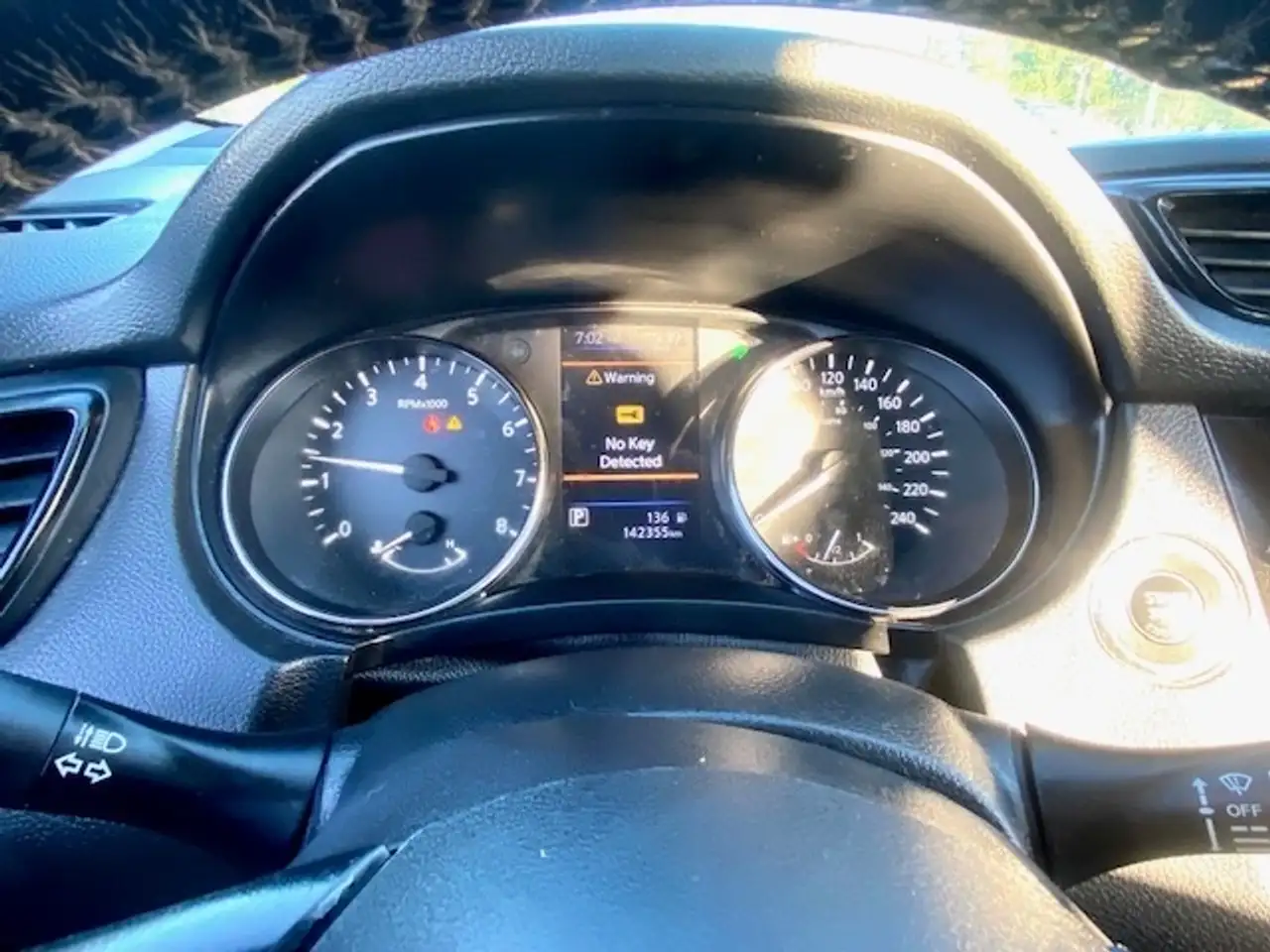 Nissan Qashqai снимка Nissan Qashqai