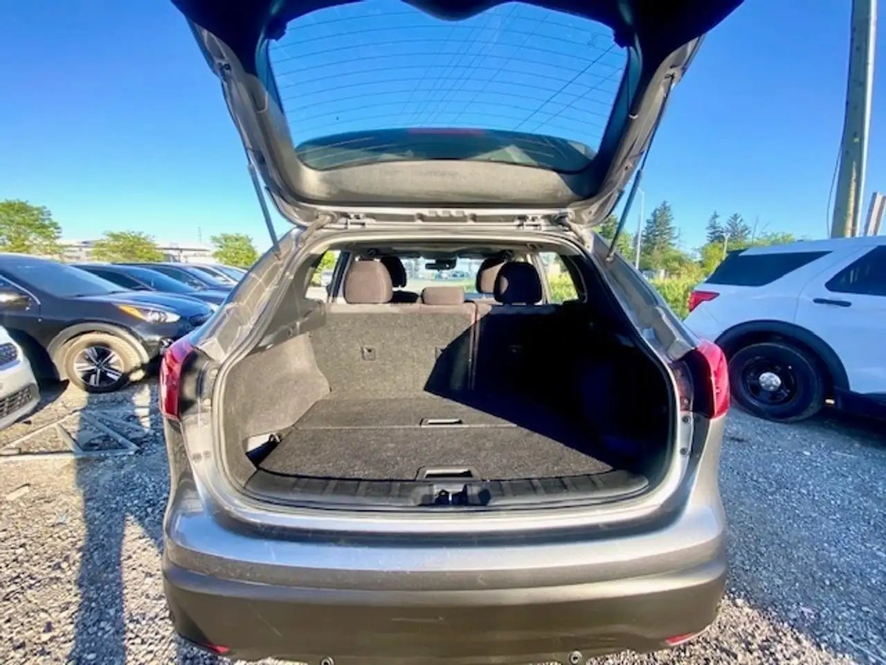 Nissan Qashqai снимка Nissan Qashqai