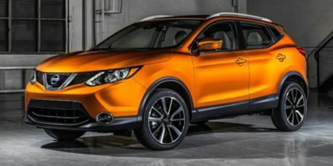 Nissan Qashqai снимка Nissan Qashqai