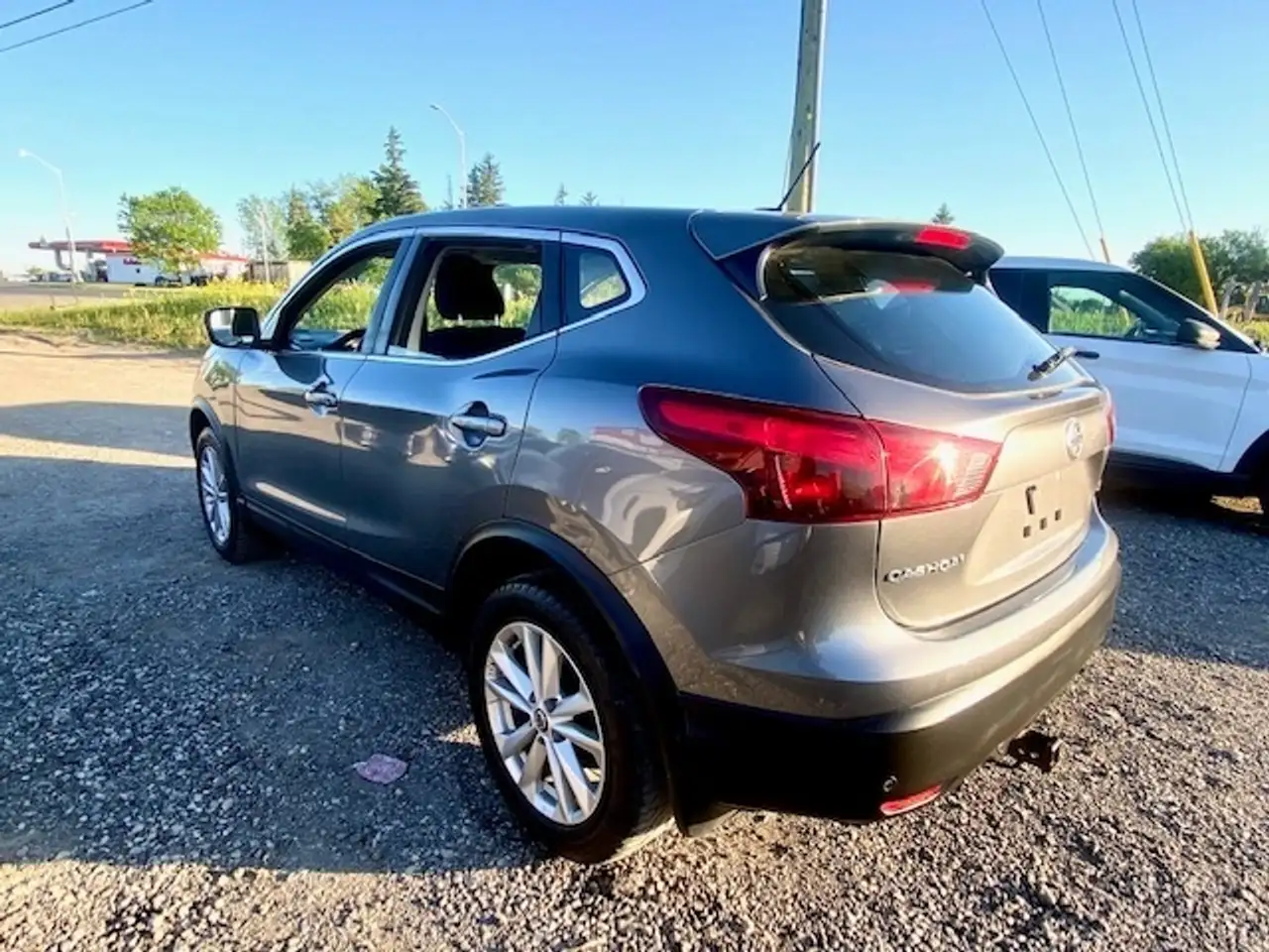 Nissan Qashqai снимка Nissan Qashqai