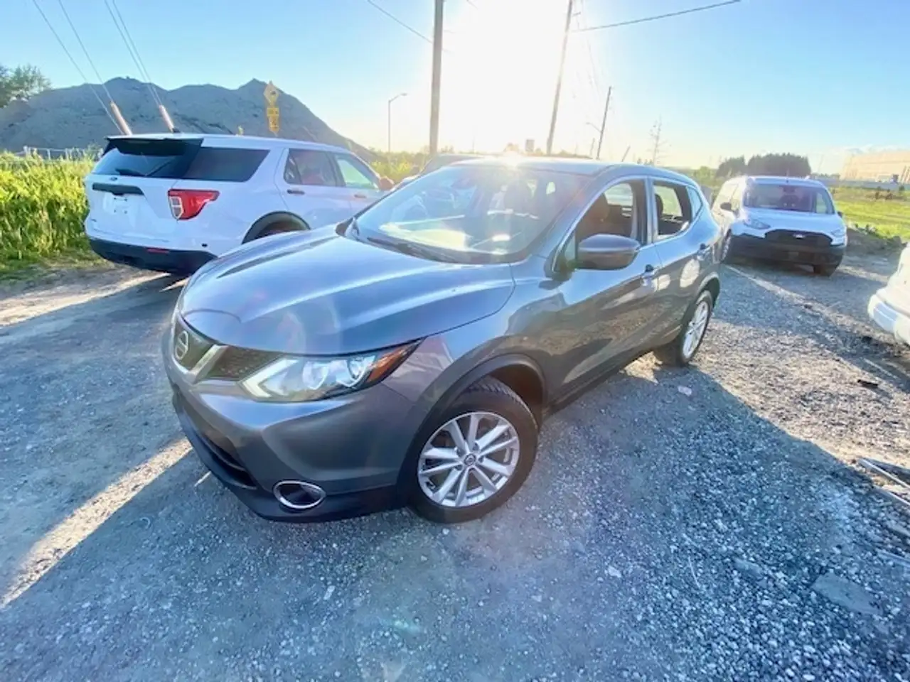Nissan Qashqai снимка Nissan Qashqai