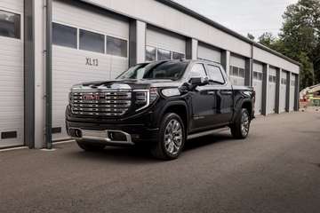 1500 Denali Crew Cab Short Box 4x4