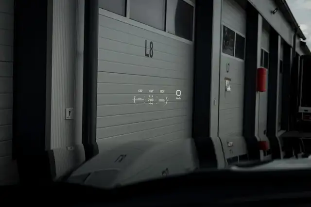 GMC Sierra 1500 Denali Crew Cab Short Box 4x4 Ansicht 25