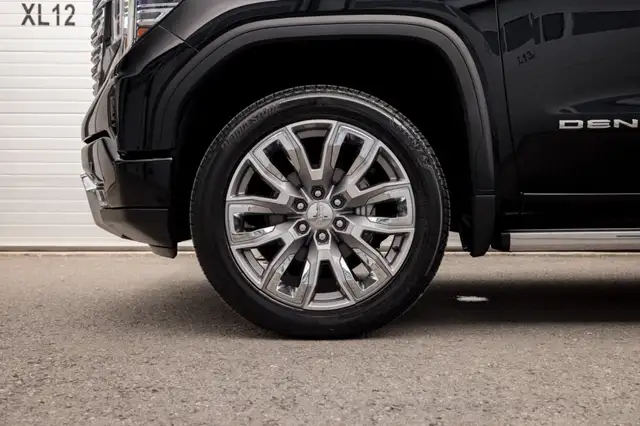 GMC Sierra view 11