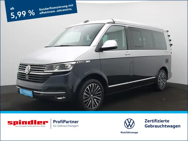 Volkswagen T6.1 California Ocean DSG / Markise, Standh, LED