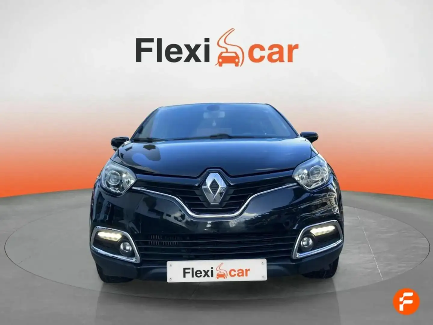 Renault Captur Intens Energy dCi 66kW (90CV) eco2 Schwarz - 2
