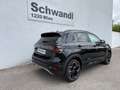 Volkswagen T-Cross Sport TSI DSG Schwarz - thumbnail 4