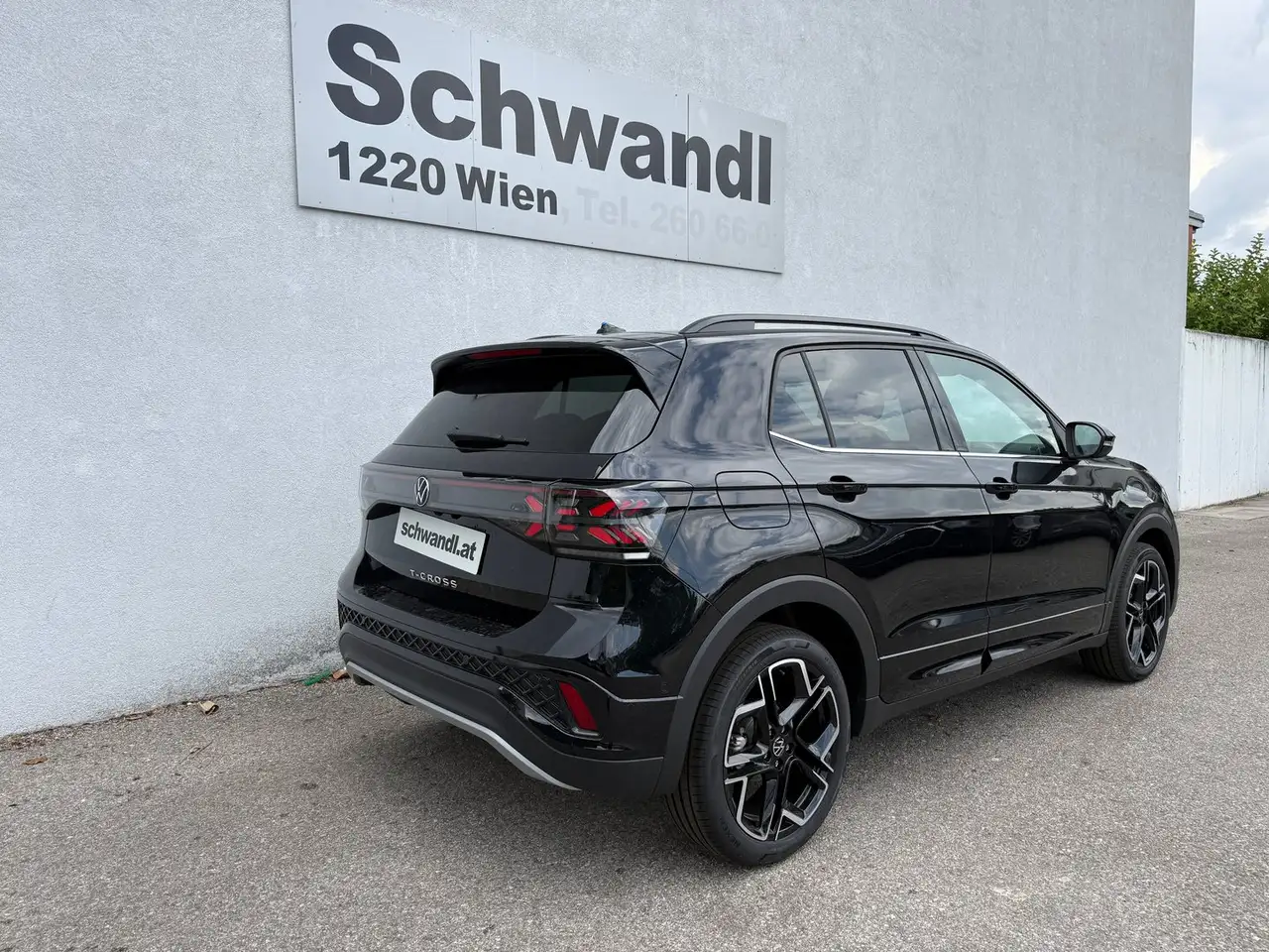 Volkswagen T-Cross 2026