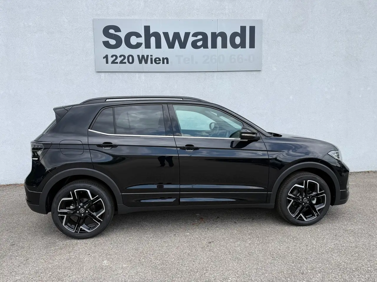 Volkswagen T-Cross 2026