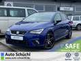 SEAT Ibiza 1.5 TSI DSG FR-LINE 18"+BEATS+NAVI+LED+FUL Blau - thumbnail 1