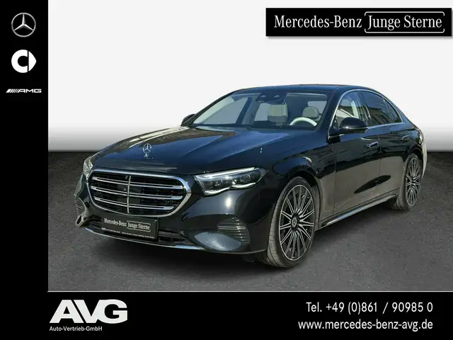 Mercedes-Benz E 450 E 450 d 4M EXCLUSIVE Pano 21" Burm Ha-Lenk. Airm
