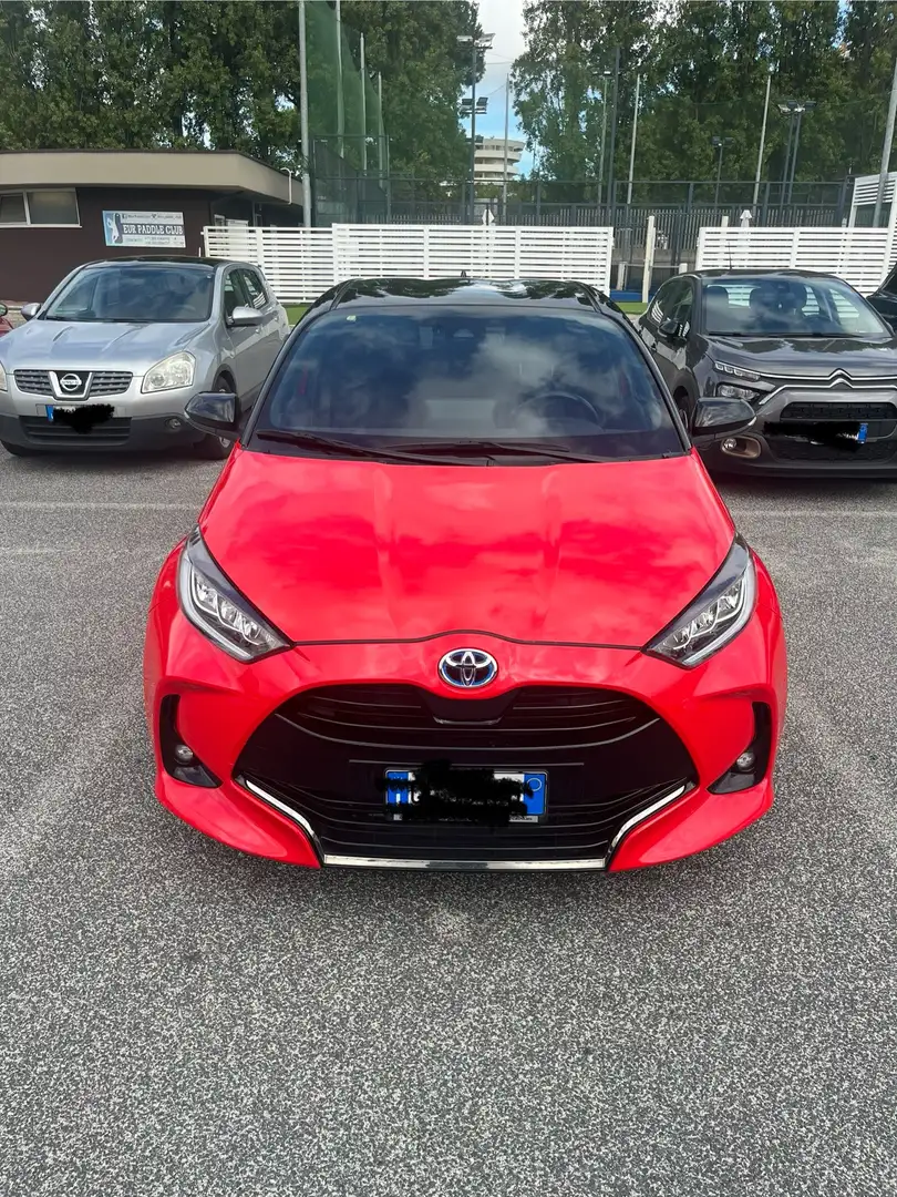 Toyota Yaris 1.5h Style - 1