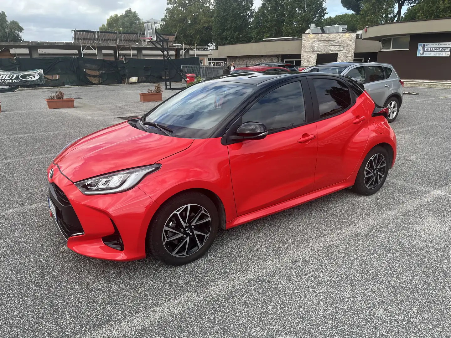 Toyota Yaris 1.5h Style - 2