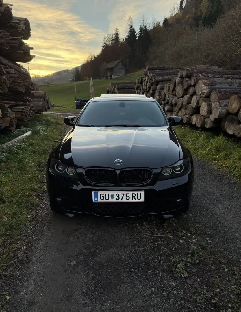 BMW 335 335d Österreich-Paket Aut. - 2