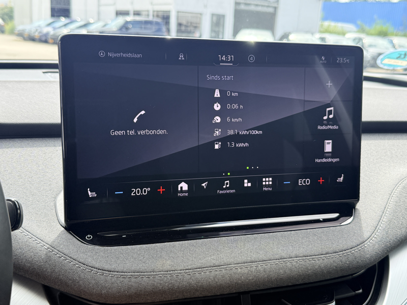 Skoda Enyaq iV 60 | LED | SOH 92% | Stoel- en stoelverwarming — photo 45
