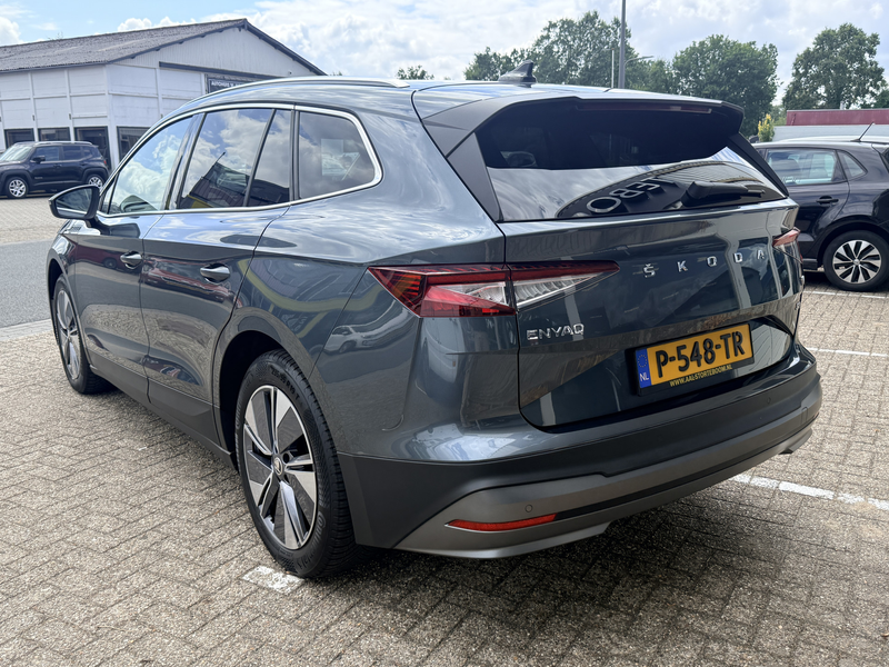 Skoda Enyaq iV 60 | LED | SOH 92% | Stoel- en stoelverwarming — photo 13