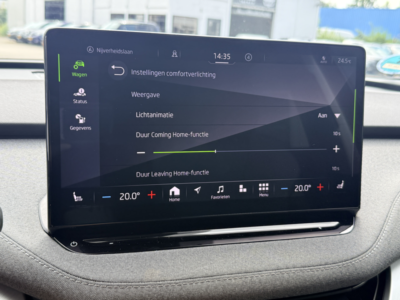 Skoda Enyaq iV 60 | LED | SOH 92% | Stoel- en stoelverwarming — photo 49