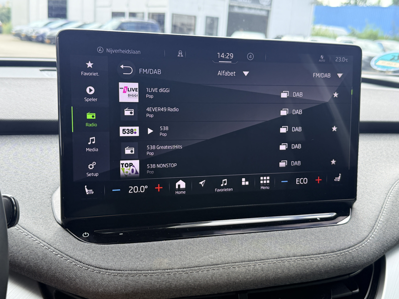 Skoda Enyaq iV 60 | LED | SOH 92% | Stoel- en stoelverwarming — photo 36