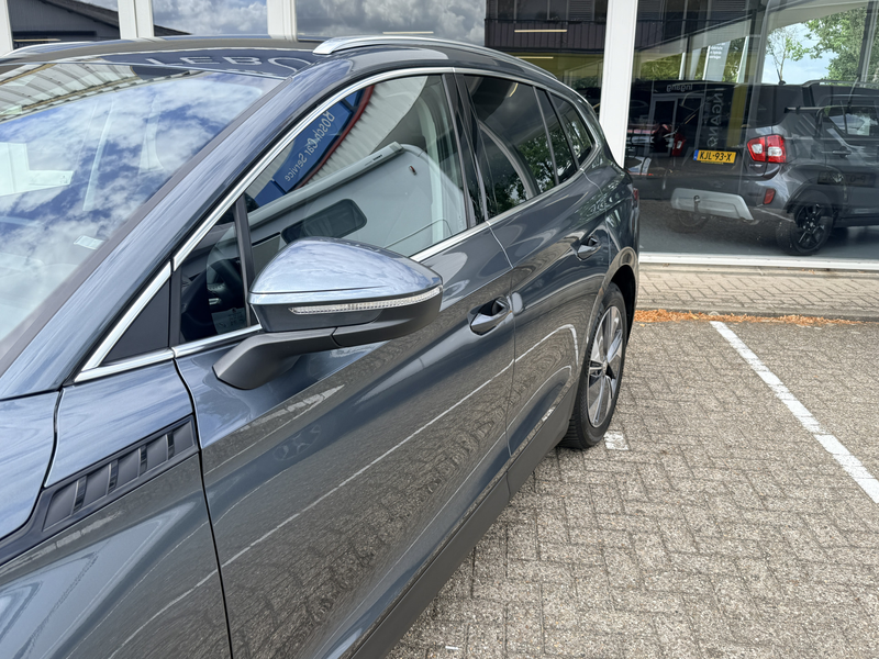 Skoda Enyaq iV 60 | LED | SOH 92% | Stoel- en stoelverwarming — photo 17