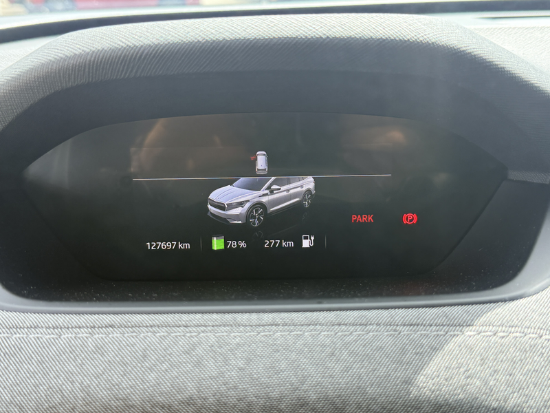 Skoda Enyaq iV 60 | LED | SOH 92% | Stoel- en stoelverwarming — photo 6