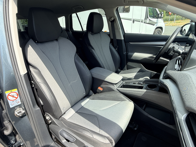 Skoda Enyaq iV 60 | LED | SOH 92% | Stoel- en stoelverwarming — photo 31