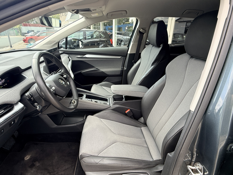 Skoda Enyaq iV 60 | LED | SOH 92% | Stoel- en stoelverwarming — photo 4