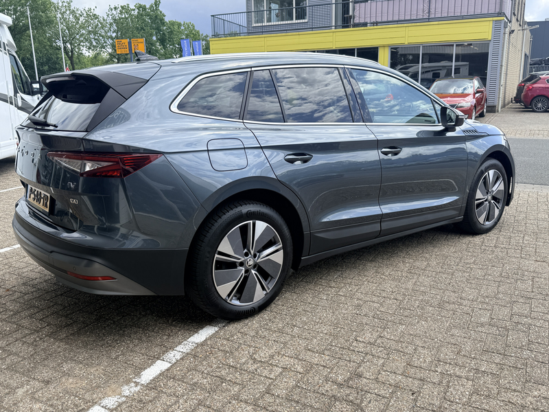 Skoda Enyaq iV 60 | LED | SOH 92% | Stoel- en stoelverwarming — photo 10