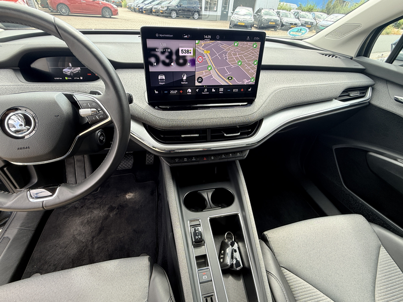 Skoda Enyaq iV 60 | LED | SOH 92% | Stoel- en stoelverwarming — photo 26