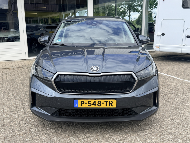 Skoda Enyaq iV 60 | LED | SOH 92% | Stoel- en stoelverwarming — photo 2
