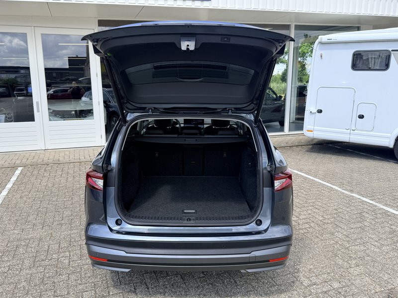 Skoda Enyaq iV 60 | LED | SOH 92% | Stoel- en stoelverwarming — photo 12