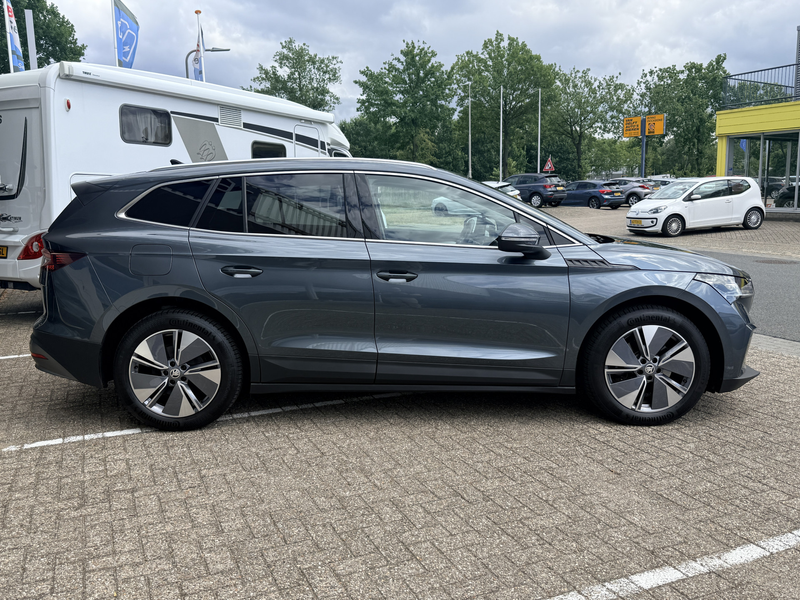 Skoda Enyaq iV 60 | LED | SOH 92% | Stoel- en stoelverwarming — photo 9