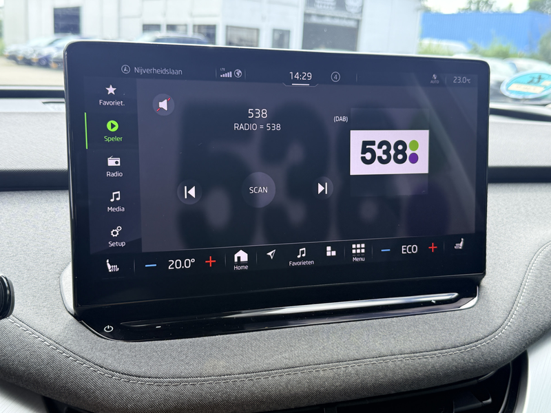 Skoda Enyaq iV 60 | LED | SOH 92% | Stoel- en stoelverwarming — photo 35