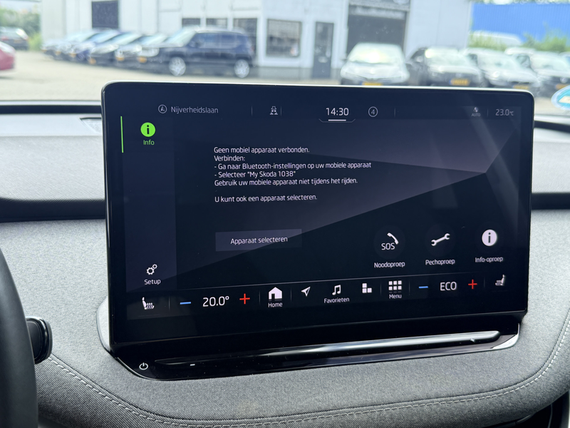 Skoda Enyaq iV 60 | LED | SOH 92% | Stoel- en stoelverwarming — photo 43