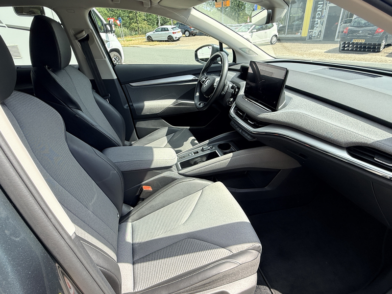 Skoda Enyaq iV 60 | LED | SOH 92% | Stoel- en stoelverwarming — photo 30